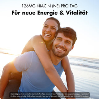 Nicotinamide riboside 300 - NAD+ precursor - niacin for cell energy and vitality*