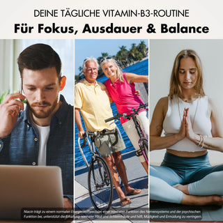 Nicotinamide riboside 300 - NAD+ precursor - niacin for cell energy and vitality*