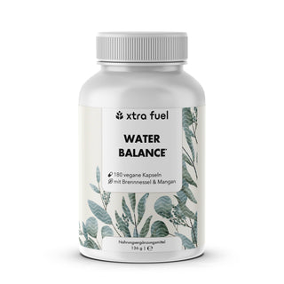 Water Balance - 5-in-1 nutrient complex for electrolyte balance & light legs*