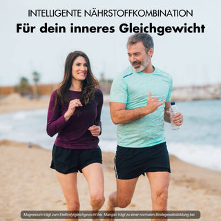 Water Balance - 5-in-1 nutrient complex for electrolyte balance & light legs*