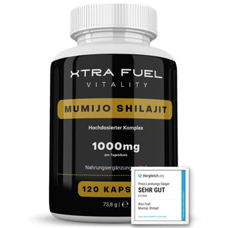 Shilajit (Mumijo) capsules