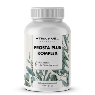 Prostate capsules - Prosta Plus complex - high-dose formula