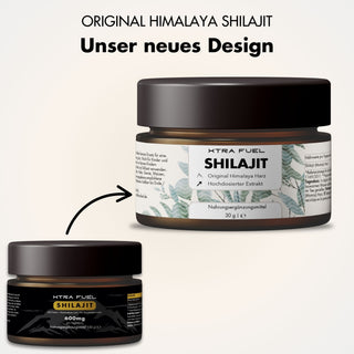 Shilajit Resin - Original Himalaya Mumijo - Laboratory tested & 100% without heavy metals