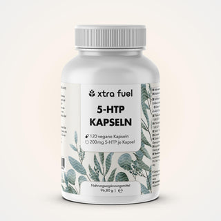 5-HTP 200 - 5-Hydroxytryptophan - 30% extract from Griffonia Simplicifolia