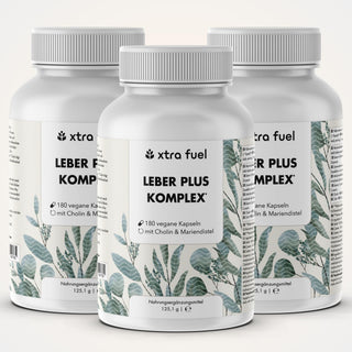 Liver Plus Complex* - Liver Cure - Effective formula with milk thistle, artichoke & dandelion