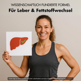 Liver Plus Complex* - Liver Cure - Effective formula with milk thistle, artichoke & dandelion
