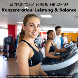 Magnesium bisglycinate - chelate formula with 315 mg elemental magnesium