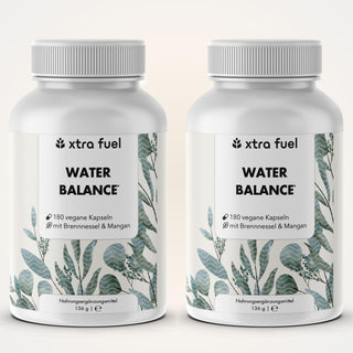 Water Balance - 5-in-1 nutrient complex for electrolyte balance & light legs*