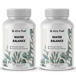 Water Balance - 5-in-1 nutrient complex for electrolyte balance & light legs*