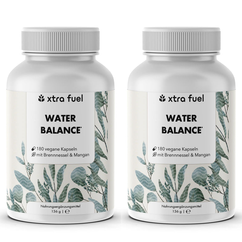 Water Balance - 5-in-1 nutrient complex for electrolyte balance & light legs*