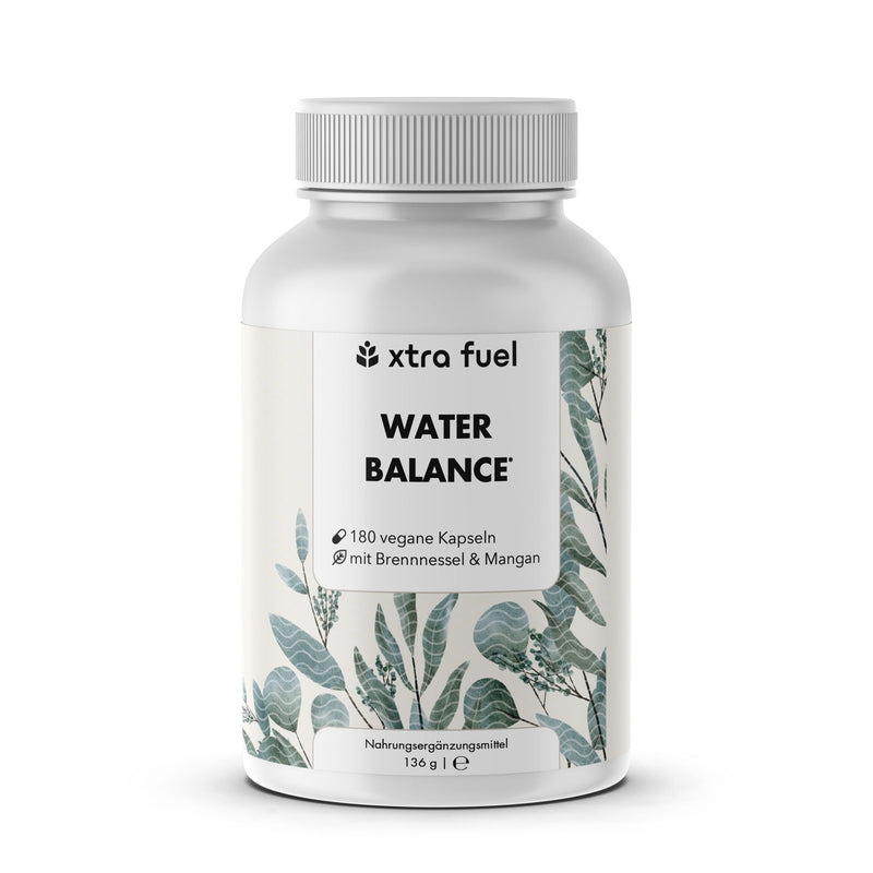 Water Balance - 5-in-1 nutrient complex for electrolyte balance & light legs*