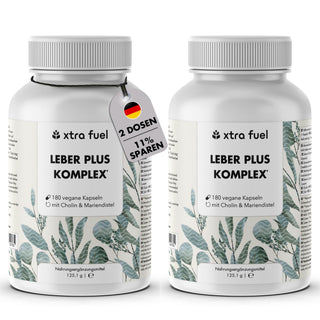 Liver Plus Complex* - Liver Cure - Effective formula with milk thistle, artichoke & dandelion
