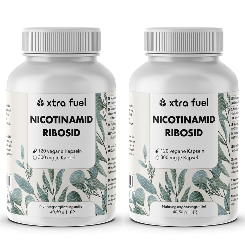 Nicotinamide Riboside - Longevity NAD+ precursor with niacin for energy & vitality*