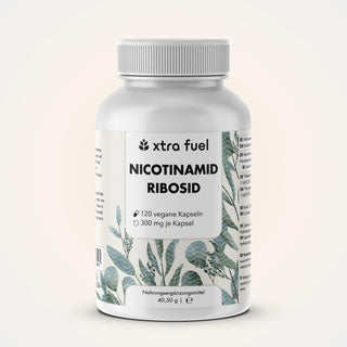 Nicotinamide Riboside - Longevity NAD+ precursor with niacin for energy & vitality*